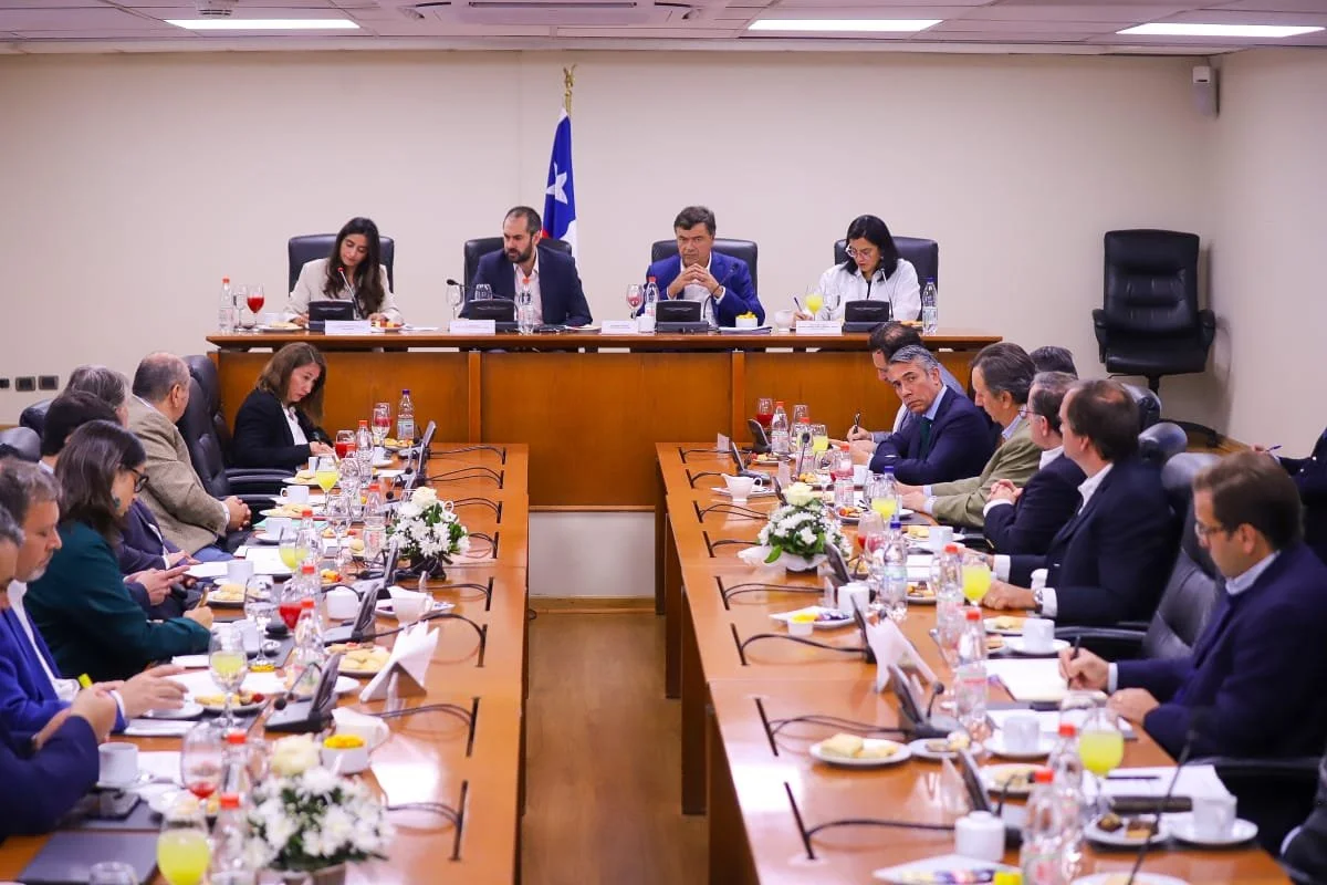 Consejo Exportador Agroalimentario aborda impacto de la aplicación de tarifas arancelarias por parte de Estados Unidos a Chile