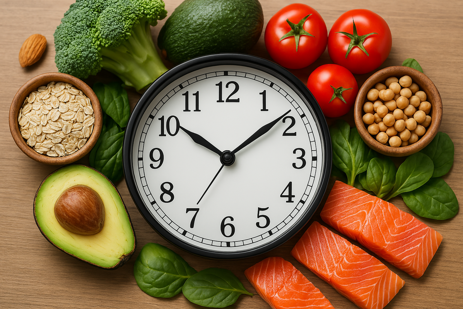 Reloj biológico y apetito: las consecuencias menos conocidas del cambio de hora &nbsp;