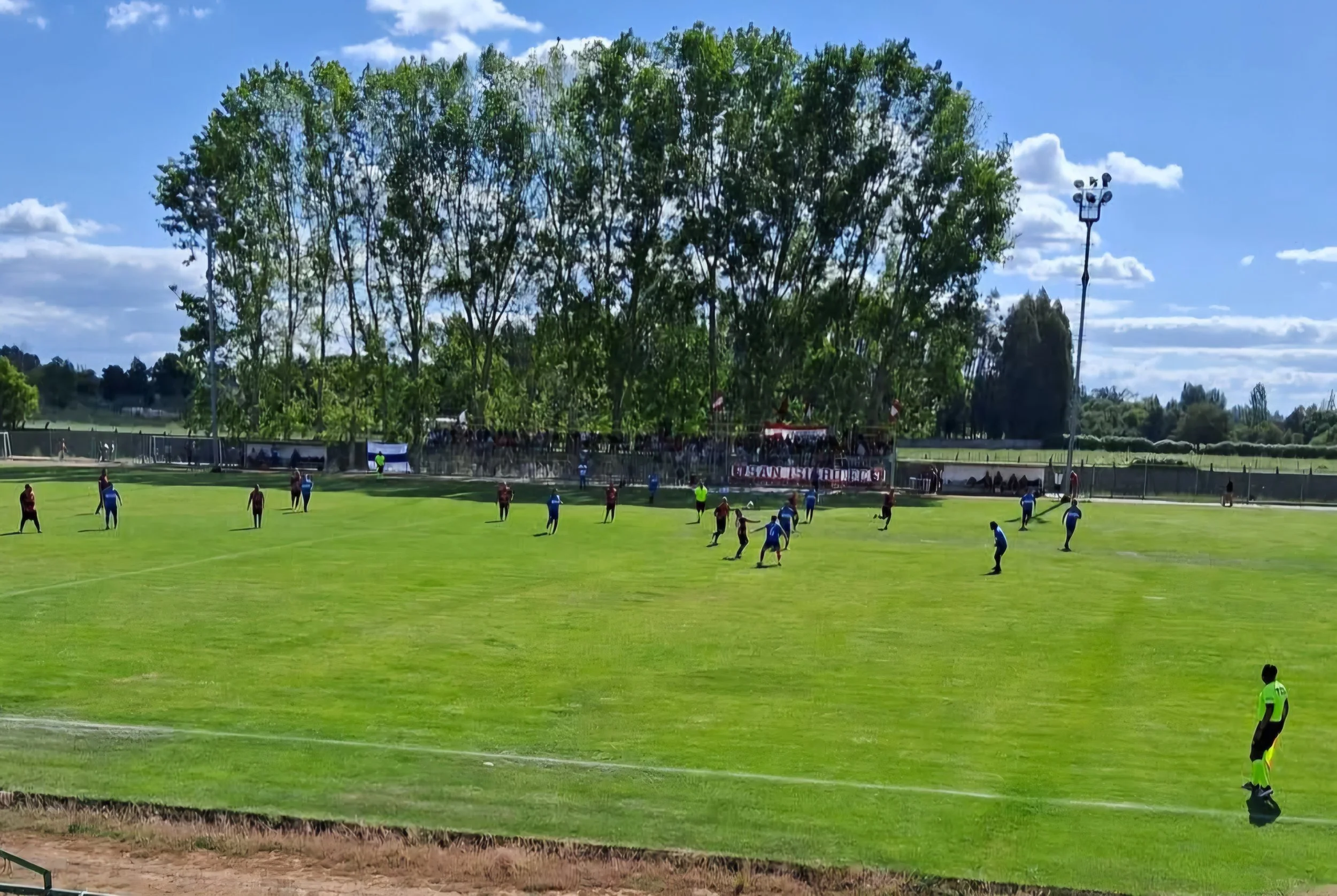 El Carmen: Aprueban&nbsp;inédita Subvención Municipal para financiar el arbitraje del fútbol amateur