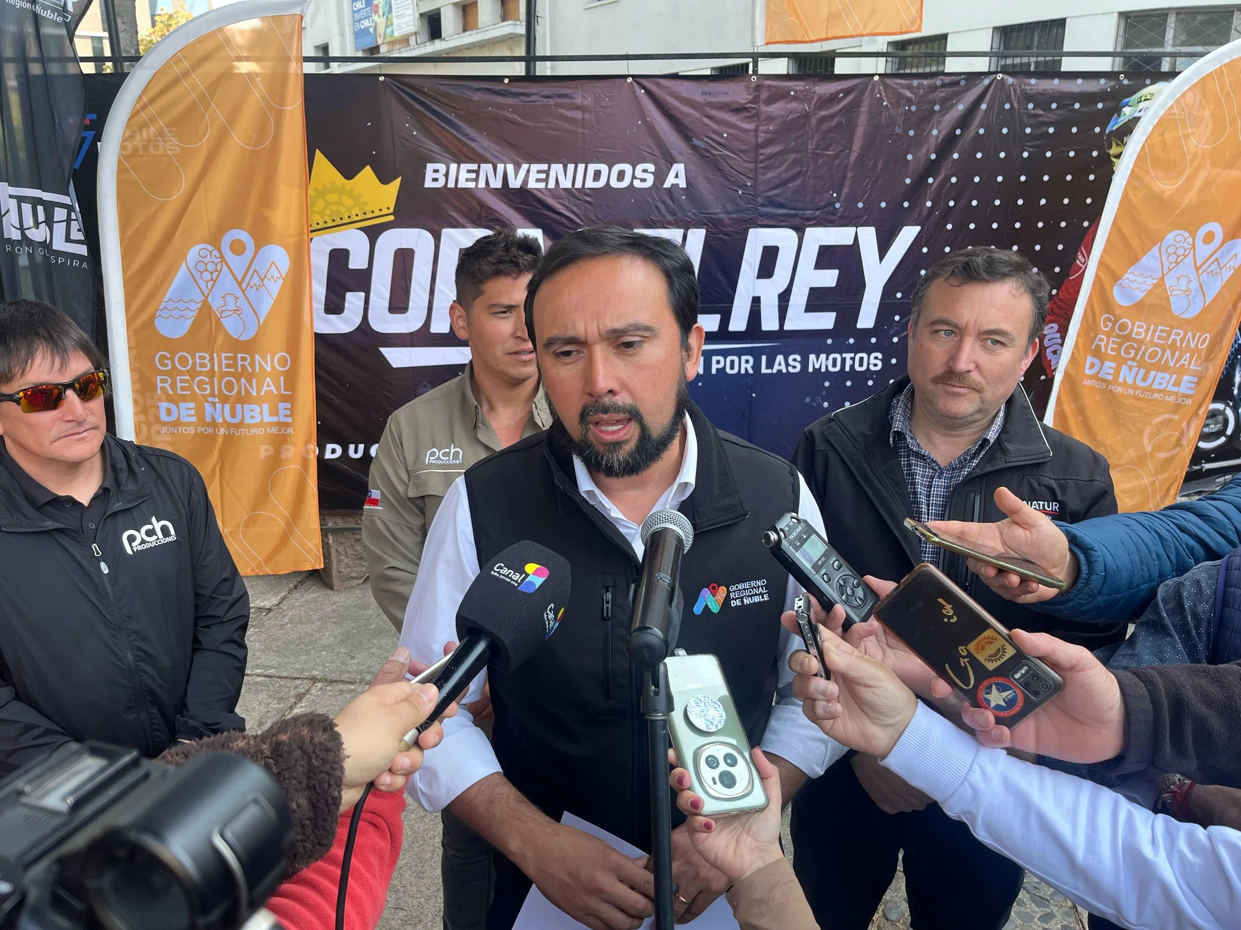 Primera fecha de la Copa del Rey aterriza en la región de Ñuble