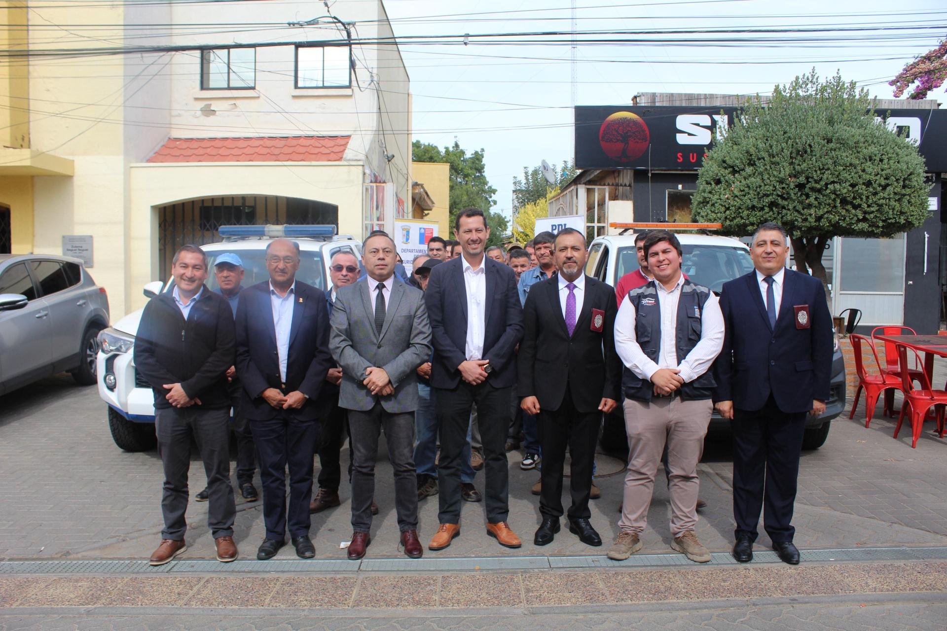 Quirihue cuenta oficialmente con oficina de la Policía de Investigaciones de Chile