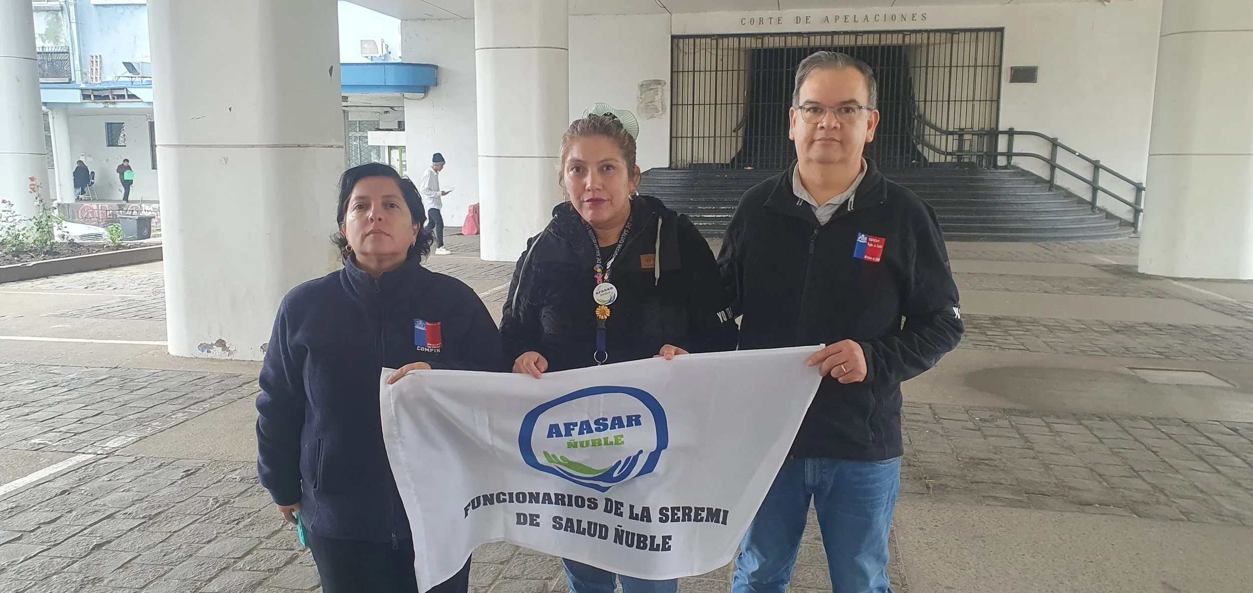 Funcionarios de la Autoridad Sanitaria de Ñuble denuncian falta de medidas ante hechos de connotación sexual ocurridos durante la pandemia