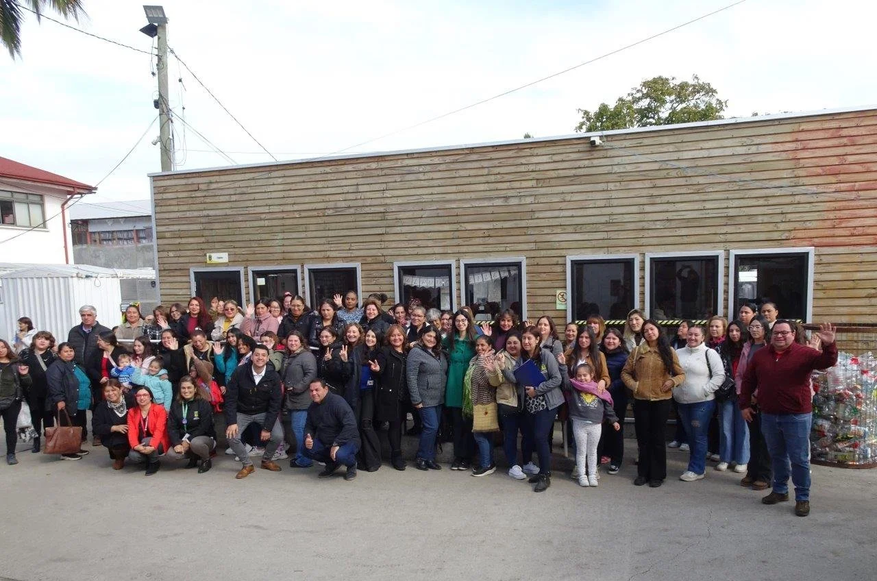 QUILLÓN DIO INICIO AL PROGRAMA JEFAS DE HOGAR 2025