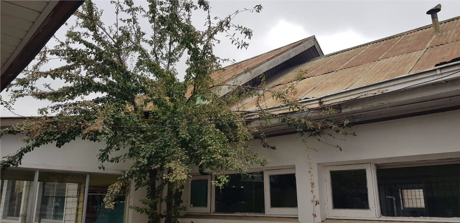 Millonaria inversión municipal para conservación de la escuela Las Acacias