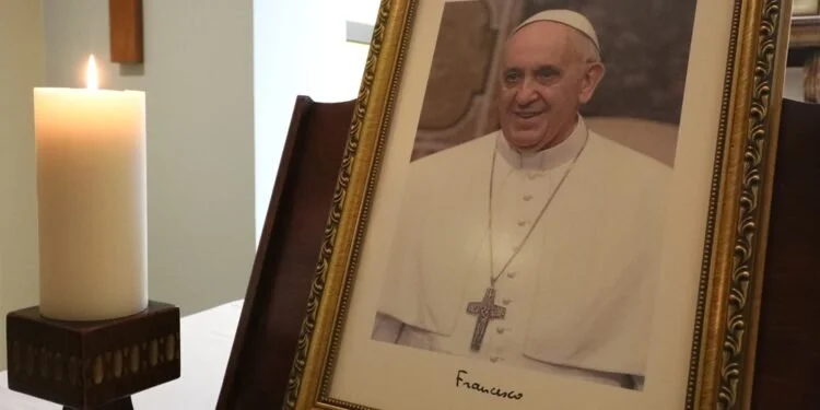 Diócesis de Chillán realizará misa en memoria del Papa Francisco este martes 22 de abril