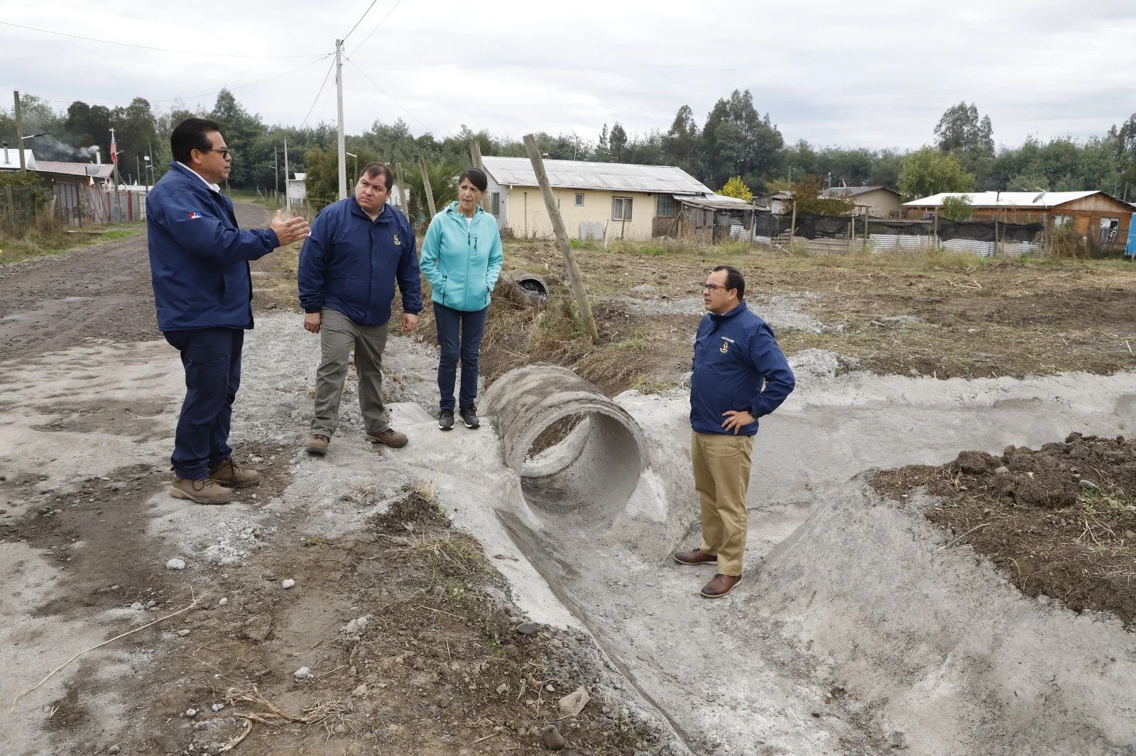 MILLONARIA INVERSIÓN PERMITIRÁ MITIGAR RIESGOS DE INUNDACIONES
