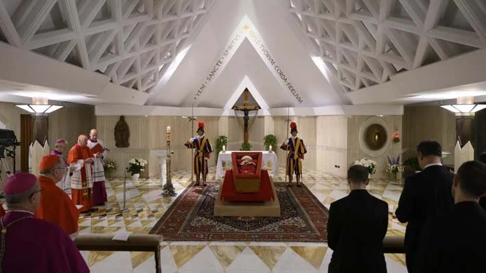 Funeral del papa Francisco se realizará este sábado 26 de abril