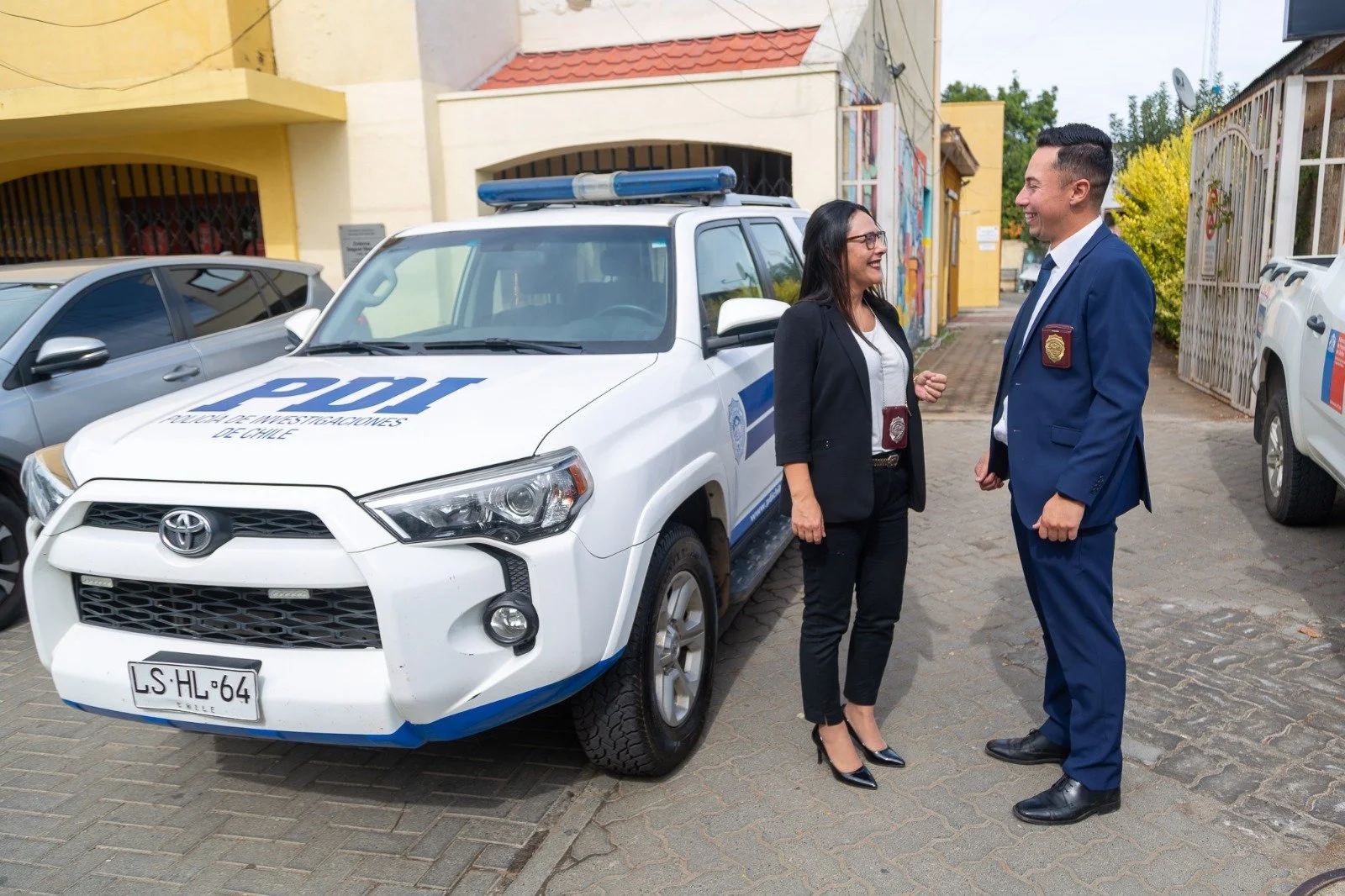 Provincia de Itata: PDI tendrá nueva jornada de acercamiento a la comunidad 