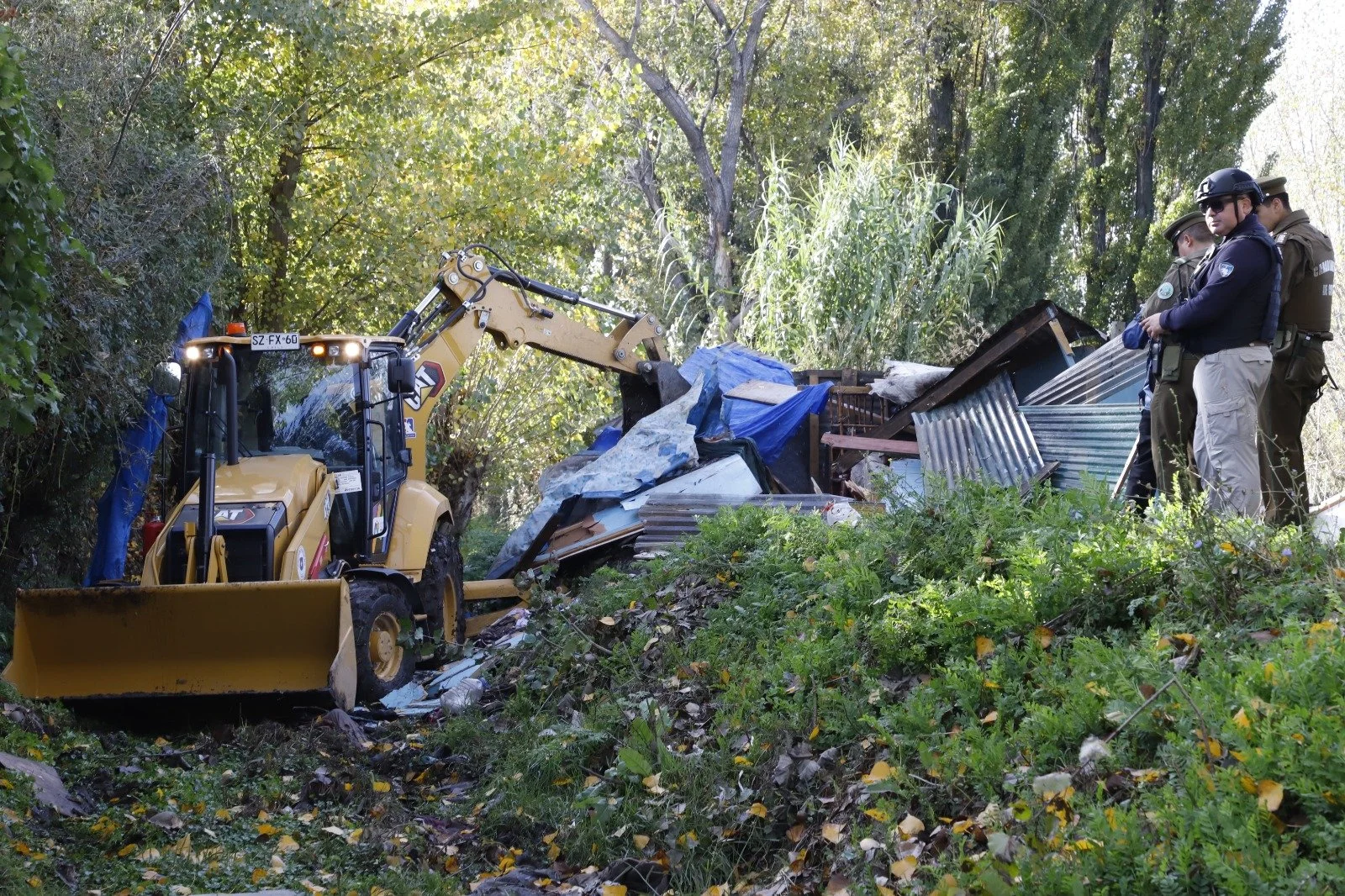 OPERATIVO RUCOS CERO EN CHILLÁN VIEJO: HACIA UNA COMUNA MÁS SEGURA Y ORDENADA