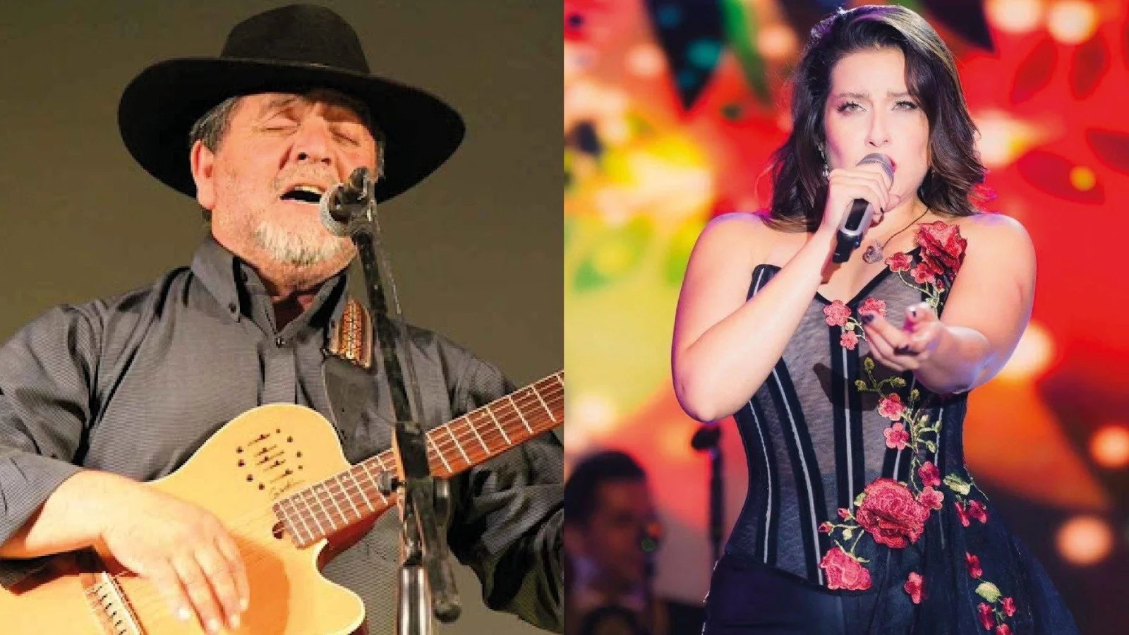 El Carmen: María José Quintanilla y René Inostroza dirán presente en la Fiesta de la Castaña 2025