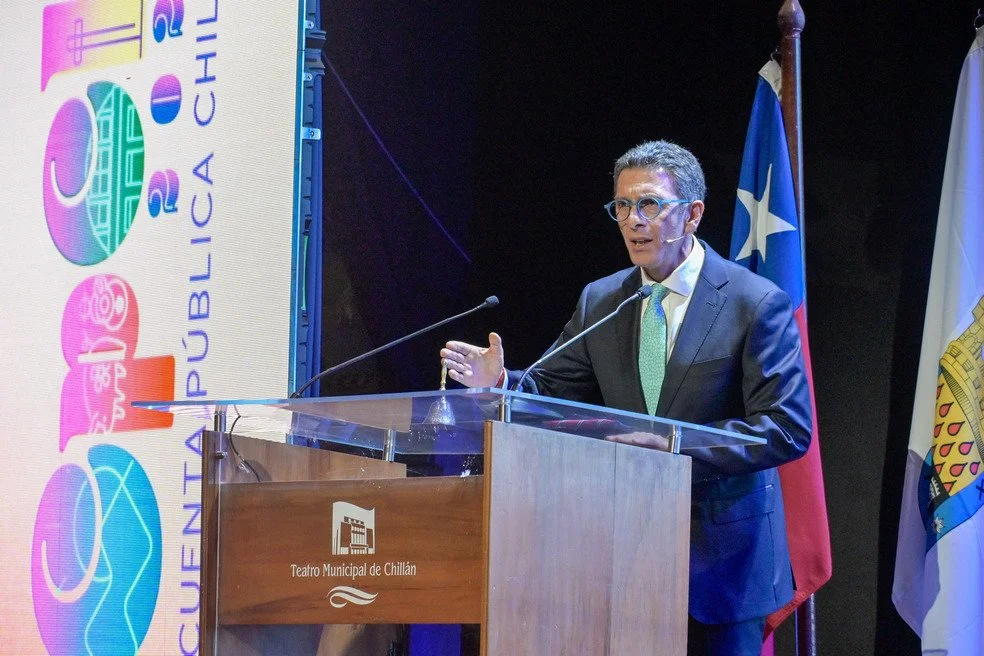 Alcalde Benavente destaca inversión histórica y “un año de logros concretos”