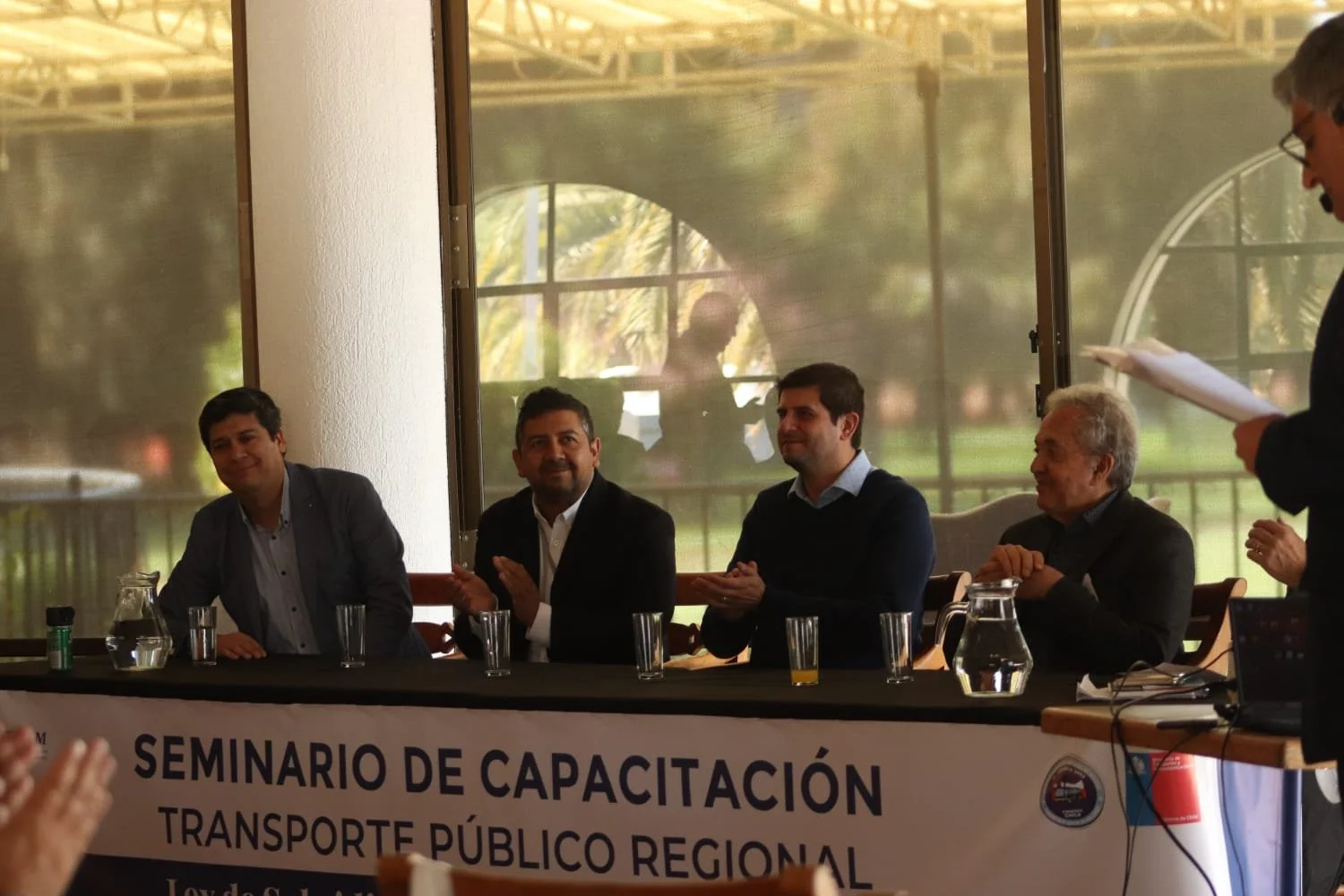 Llaman AL GOBIERNO REGIONAL A UTILIZAR 50 POR CIENTO DEL FAR, FONDO APOYO REGIONAL EN INFRAESTRUCTURA, RENOVACIÓN Y ELECTROMOVILIDAD