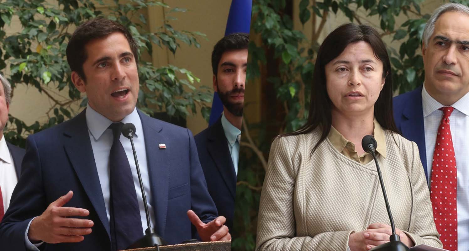 Diputados Bravo y Martínez anuncian su respaldo a proyecto sobre Reglas del Uso de la Fuerza al otorgar mayor certeza a los funcionarios policiales y militares