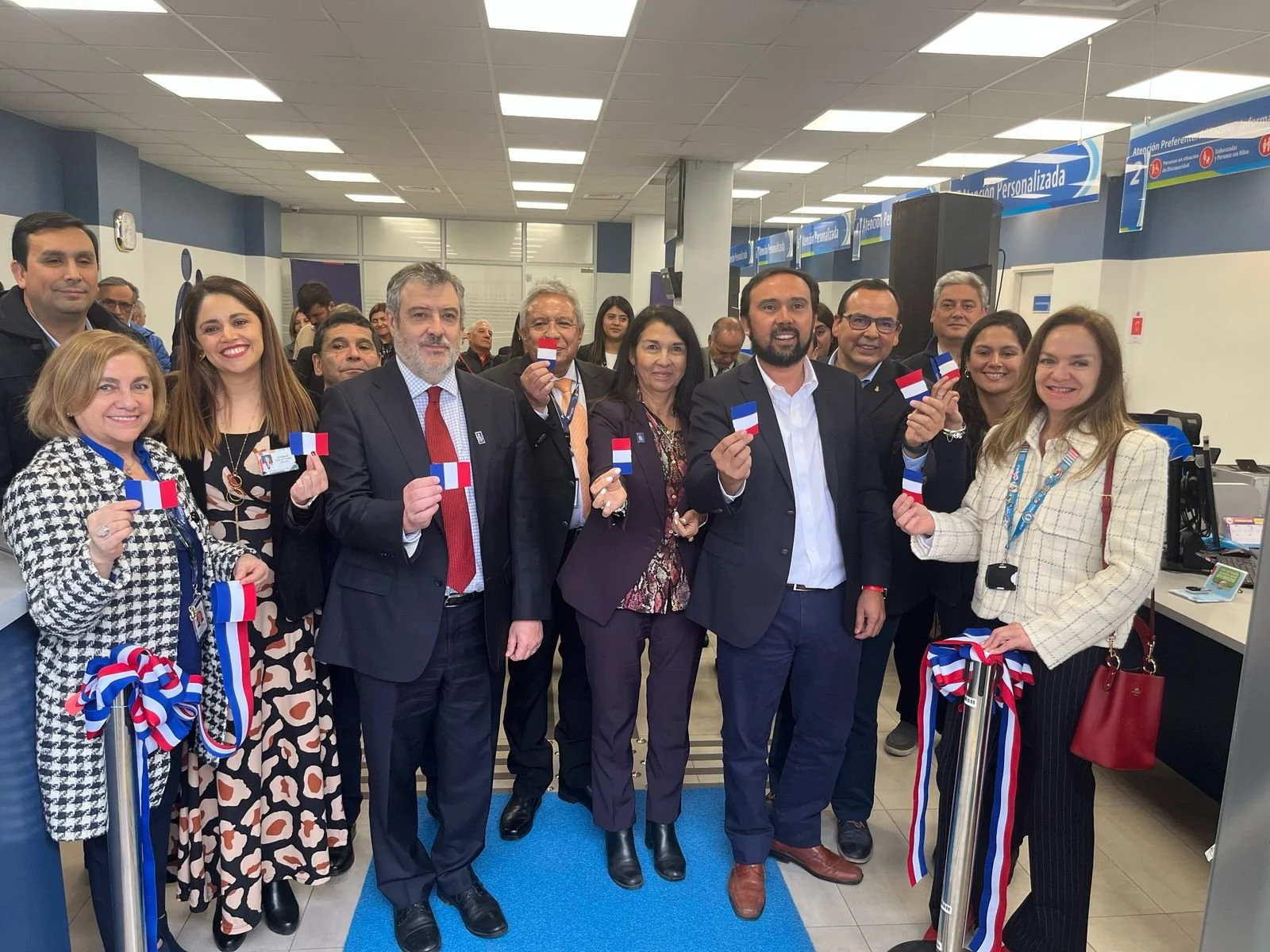 Chillán cuenta con sucursal Fonasa más cómoda y amplia