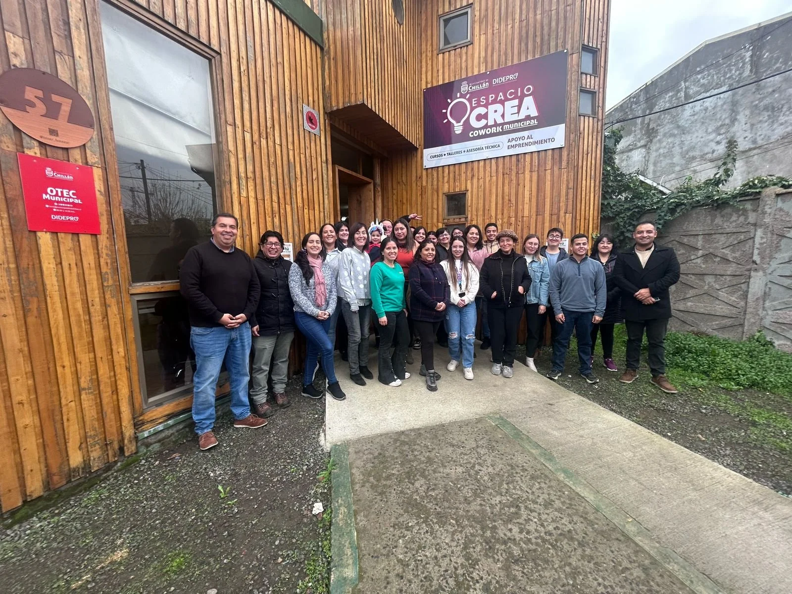 Didepro Chillán potencia habilidades comerciales de emprendedores