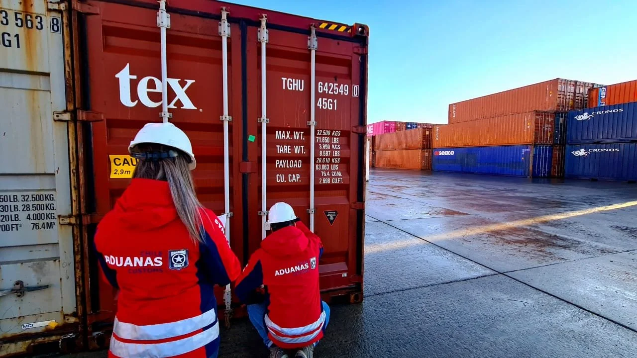 Aduanas recaudó US$4.173 millones el primer trimestre con un aumento del 6,4%