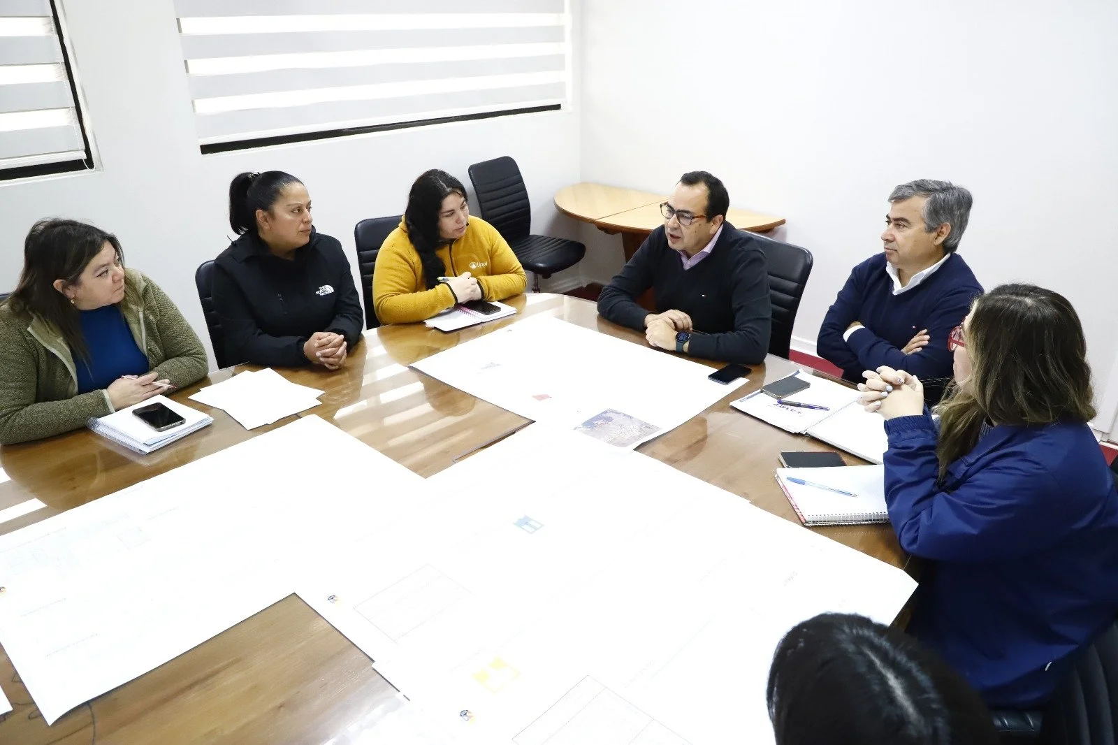 A paso firme avanza el proyecto que permitirá mejorar la Escuela Rural de Quilmo