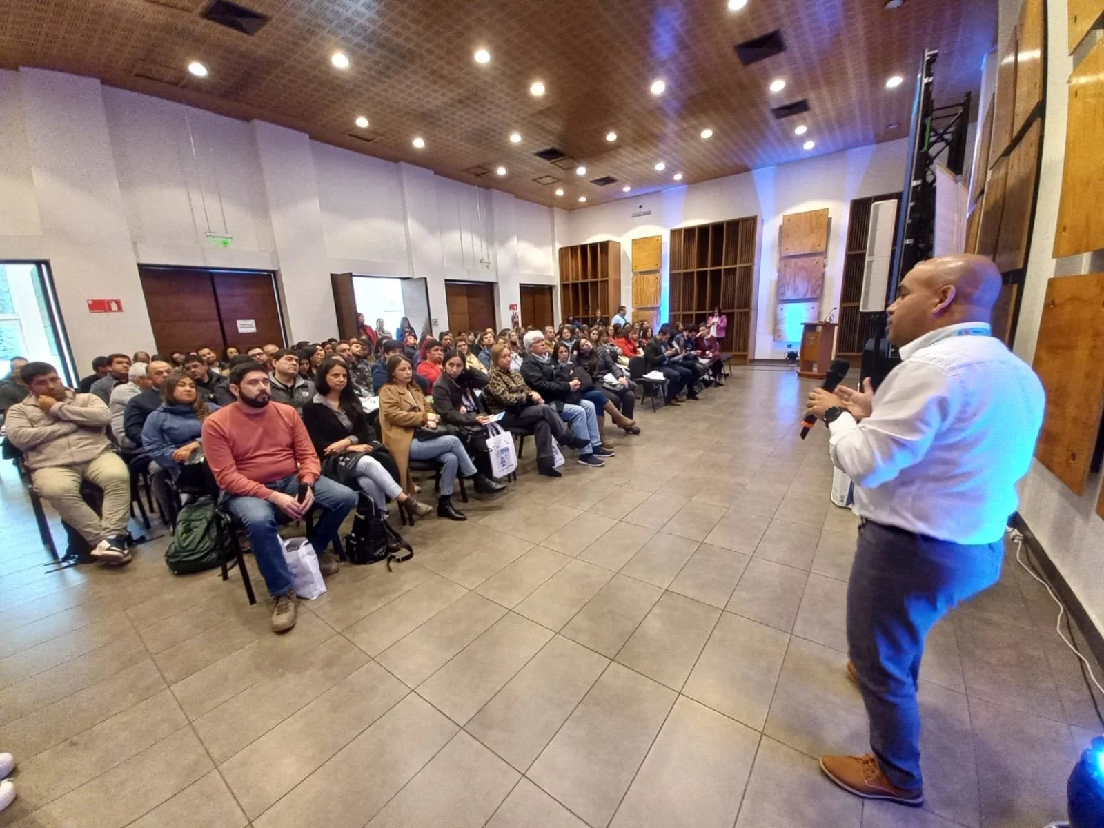 Cartera de trabajo en Ñuble anuncia campaña informativa sobre salud y seguridad laboral