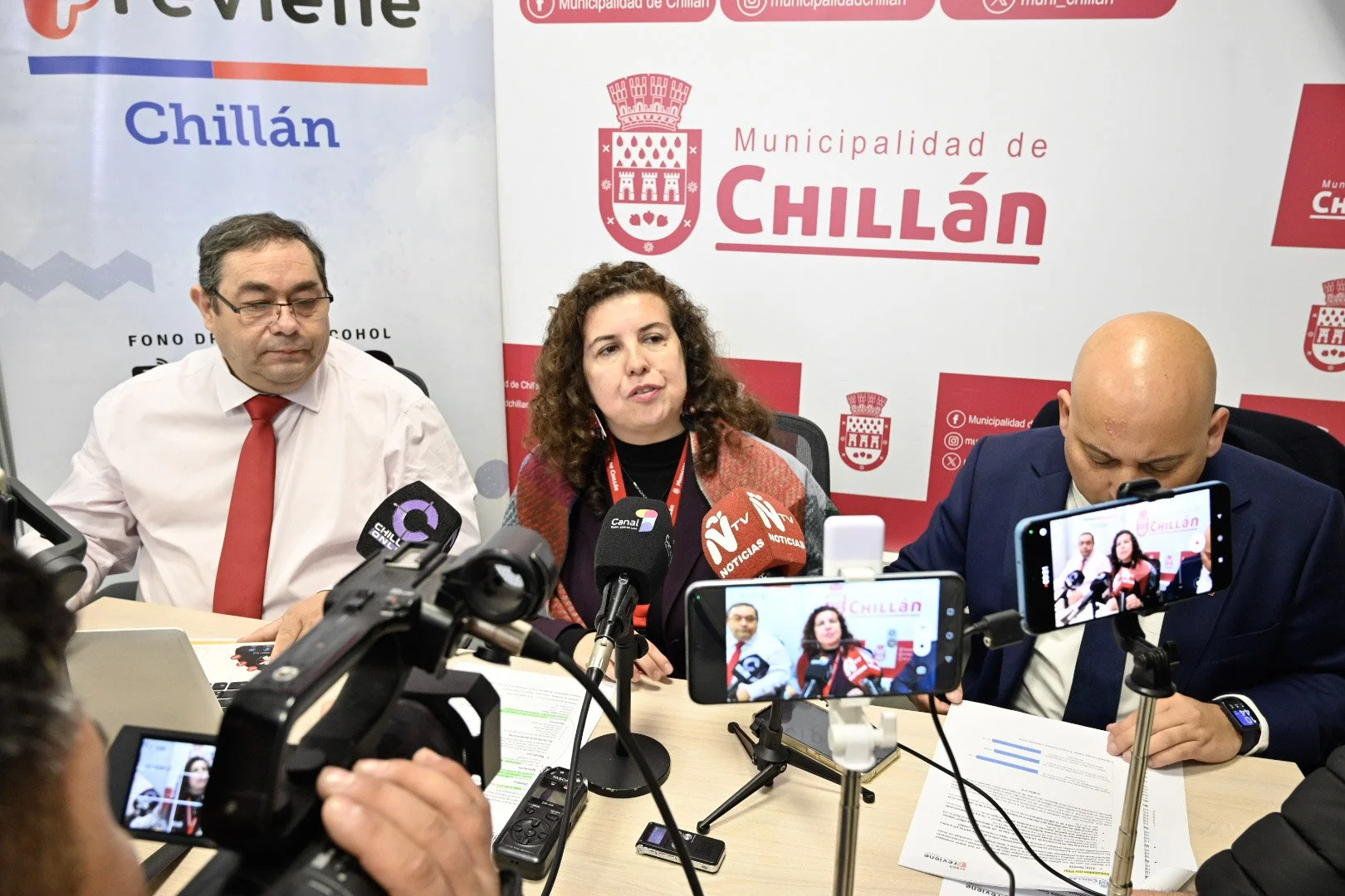 Municipalidad reforzará planes de Senda ante inquietante realidad adolescente&nbsp;sobre calidad de vida