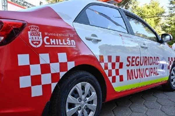 Municipalidad de Chillán se querella por agresión a inspector municipal
