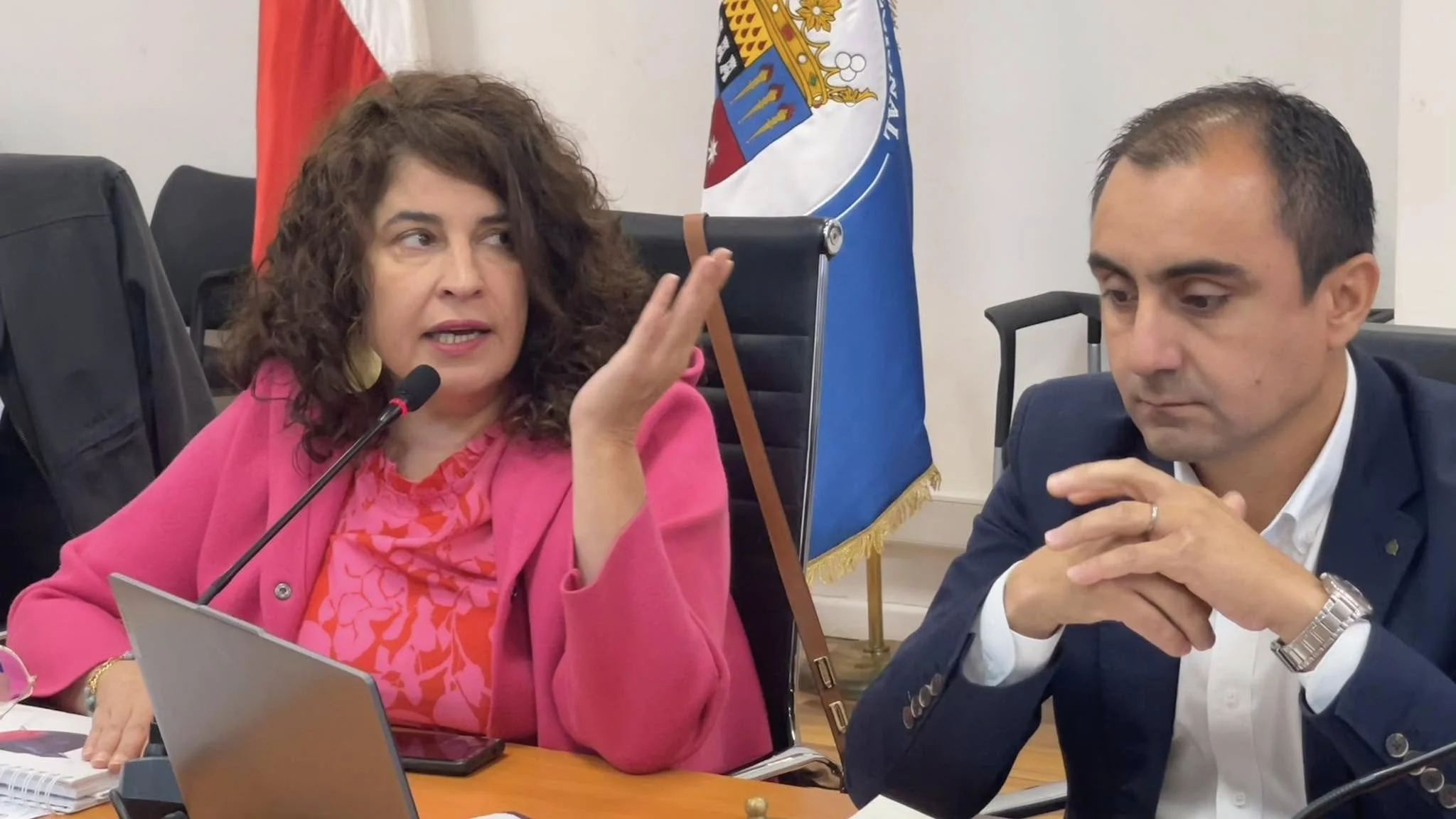 Cores UDI plantean optimizar los recursos regionales ante nueva rebaja presupuestaria