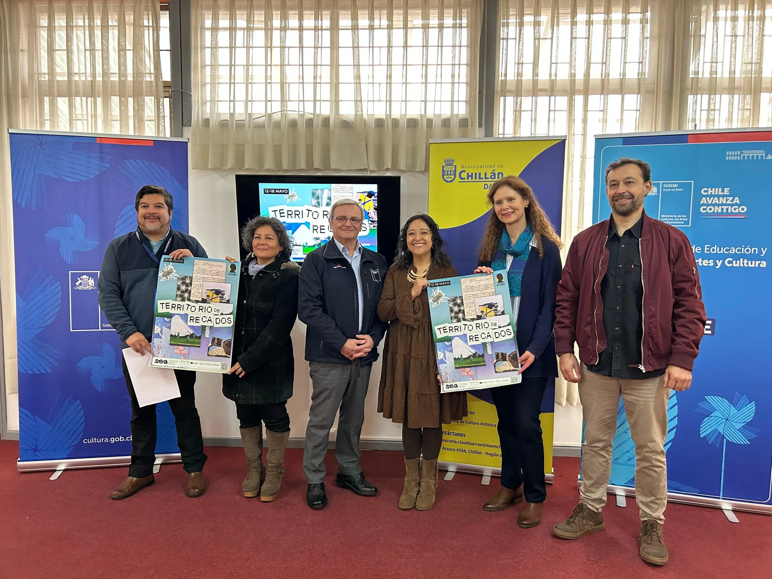 Ñuble celebrará la Semana de la Educación artística inspirada en Gabriela Mistral