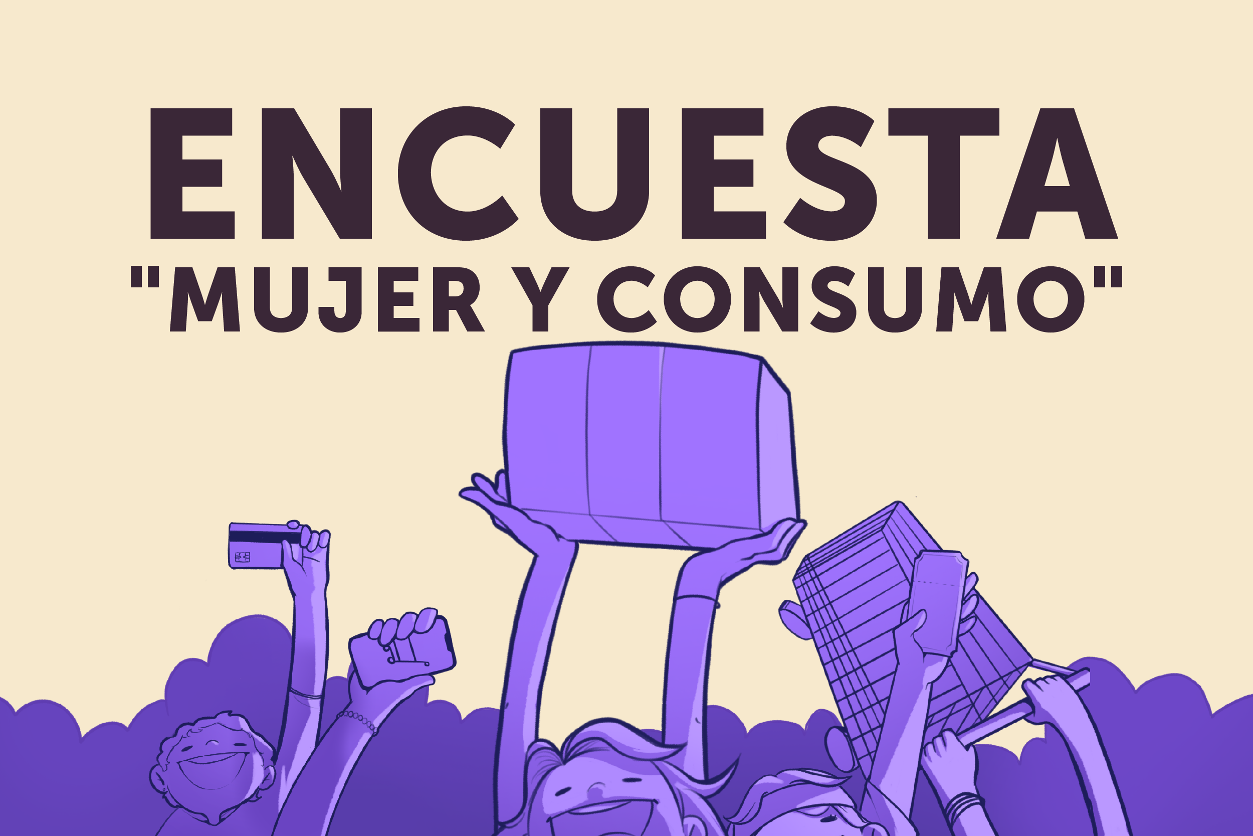 SERNAC LANZA ENCUESTA PARA CONOCER LOS PRINCIPALES PROBLEMAS QUE ENFRENTAN LAS MUJERES EN TEMÁTICAS DE CONSUMO