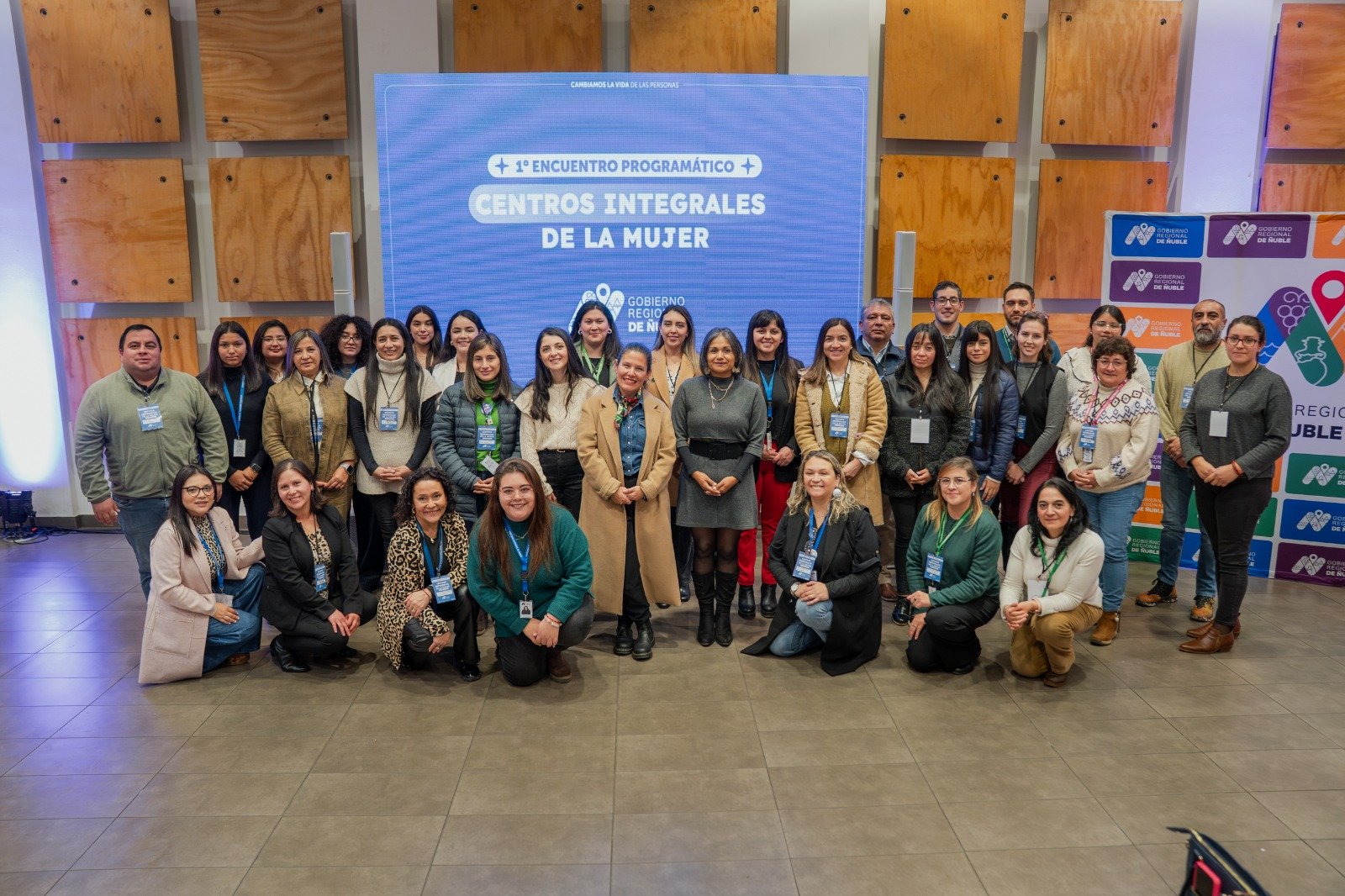 Cerca de 6.000 mujeres han participado en las jornadas de concientizaciónde la no violencia en el contexto de pareja