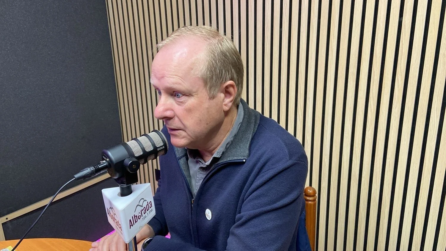 FREDDY BLANC: “EL PARTIDO REPUBLICANO FUE UN HERMOSO PROYECTO”