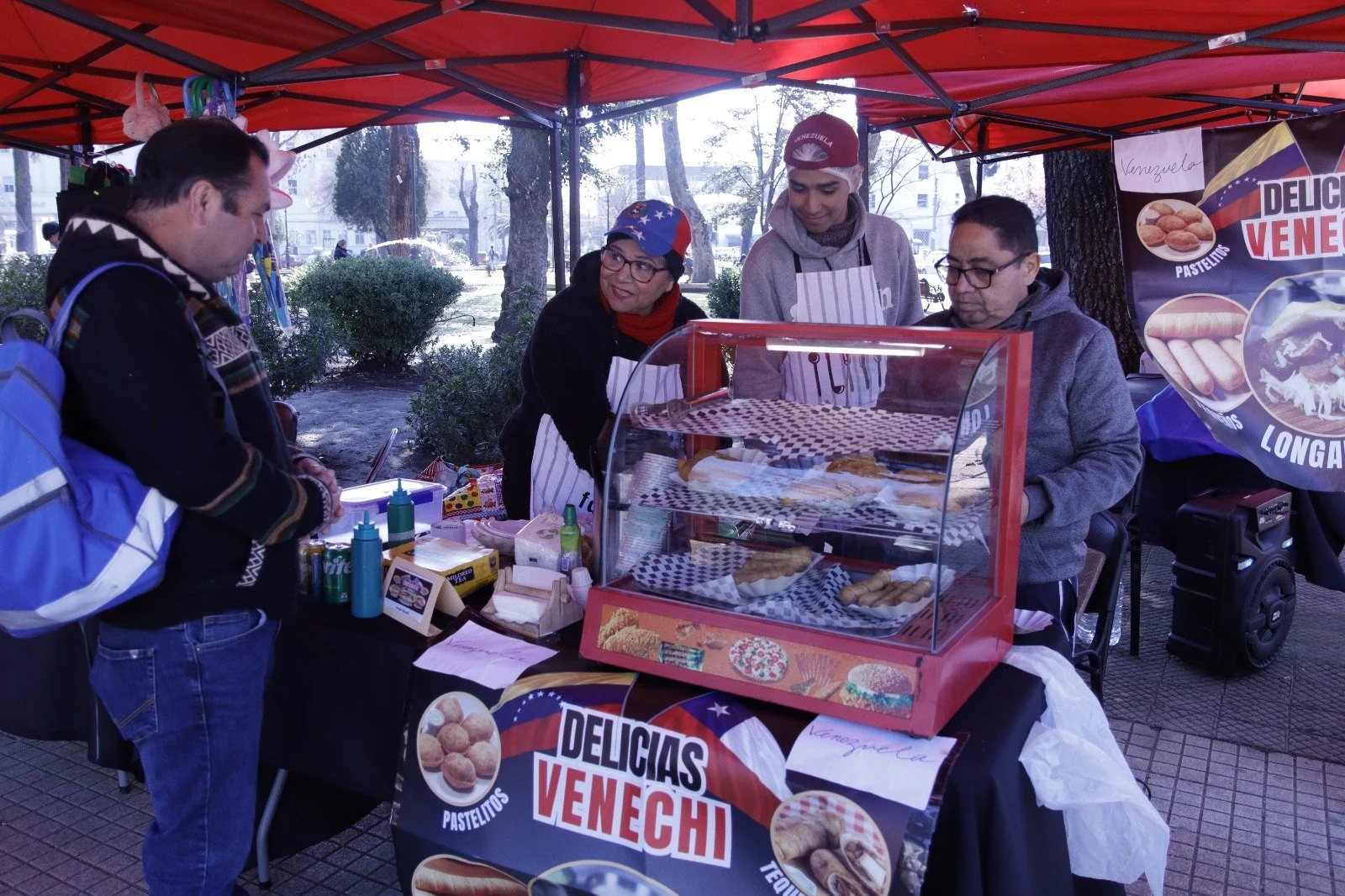Oficina de La Diversidad Social de La Municipalidad de Chillán generará ferias de emprendimiento