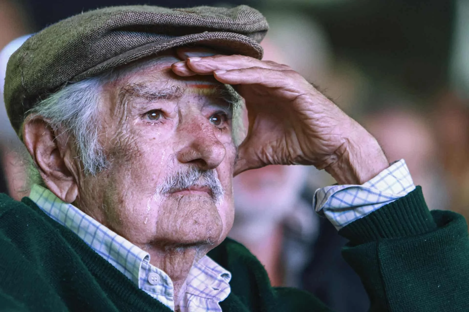 FALLECE PEPE MUJICA EX PRESIDENTE DE URUGUAY 