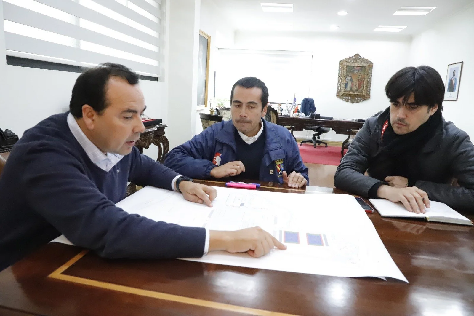 23 mil metros cuadrados se transforman en innovador parque deportivo en Chillán Viejo