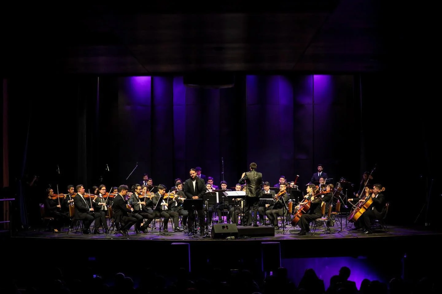 CHILLÁN TENDRÁ TEMPORADA SINFÓNICA EN EL TEATRO MUNICIPAL Y CENTRO CULTURAL&nbsp;