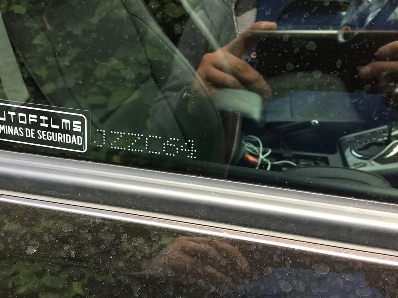 Desde este jueves 15 de mayo: Carabineros fiscalizará grabado de patentes como medida dispuesta en la Ley 21.601