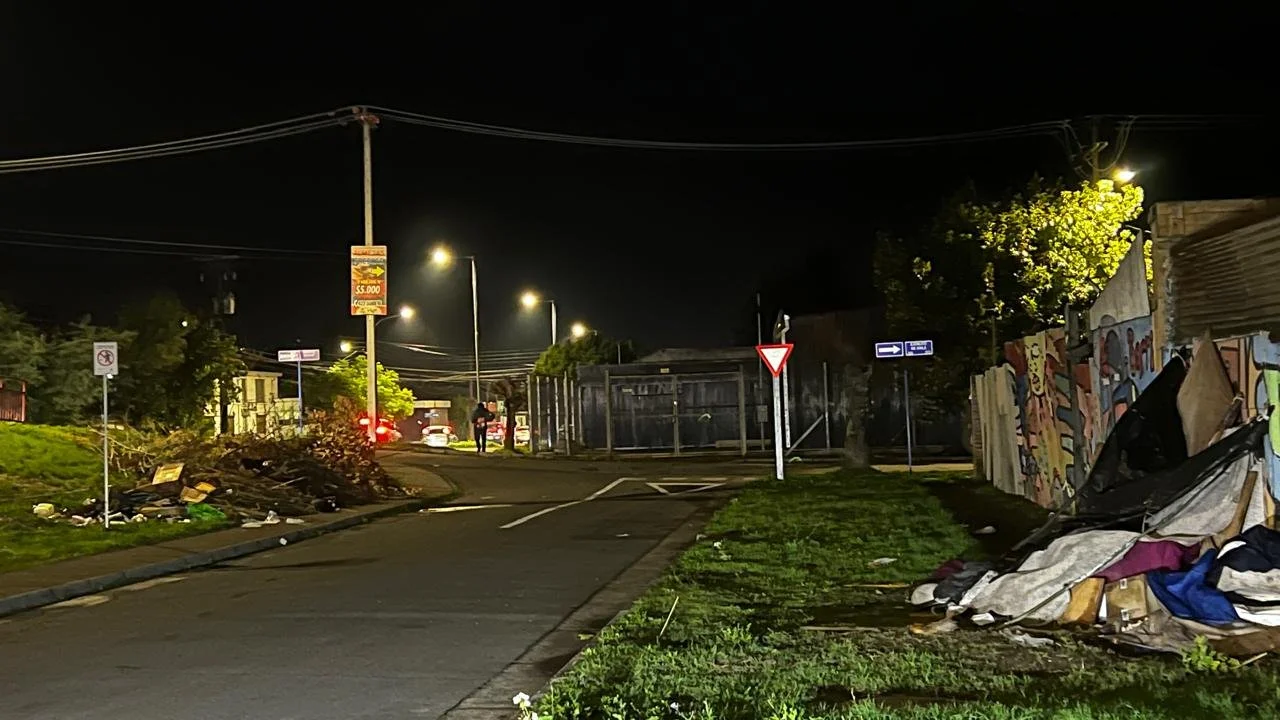 Municipio erradica microbasural y recupera espacio público en Ultraestación