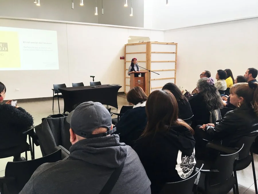 Ñuble celebra su primer seminario de museología integral en Chillán