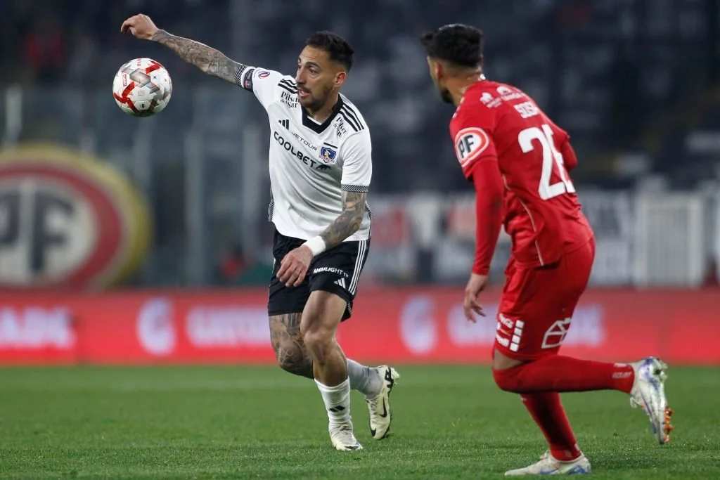 Colo Colo vs Ñublense: formación, quién transmite y minuto a minuto