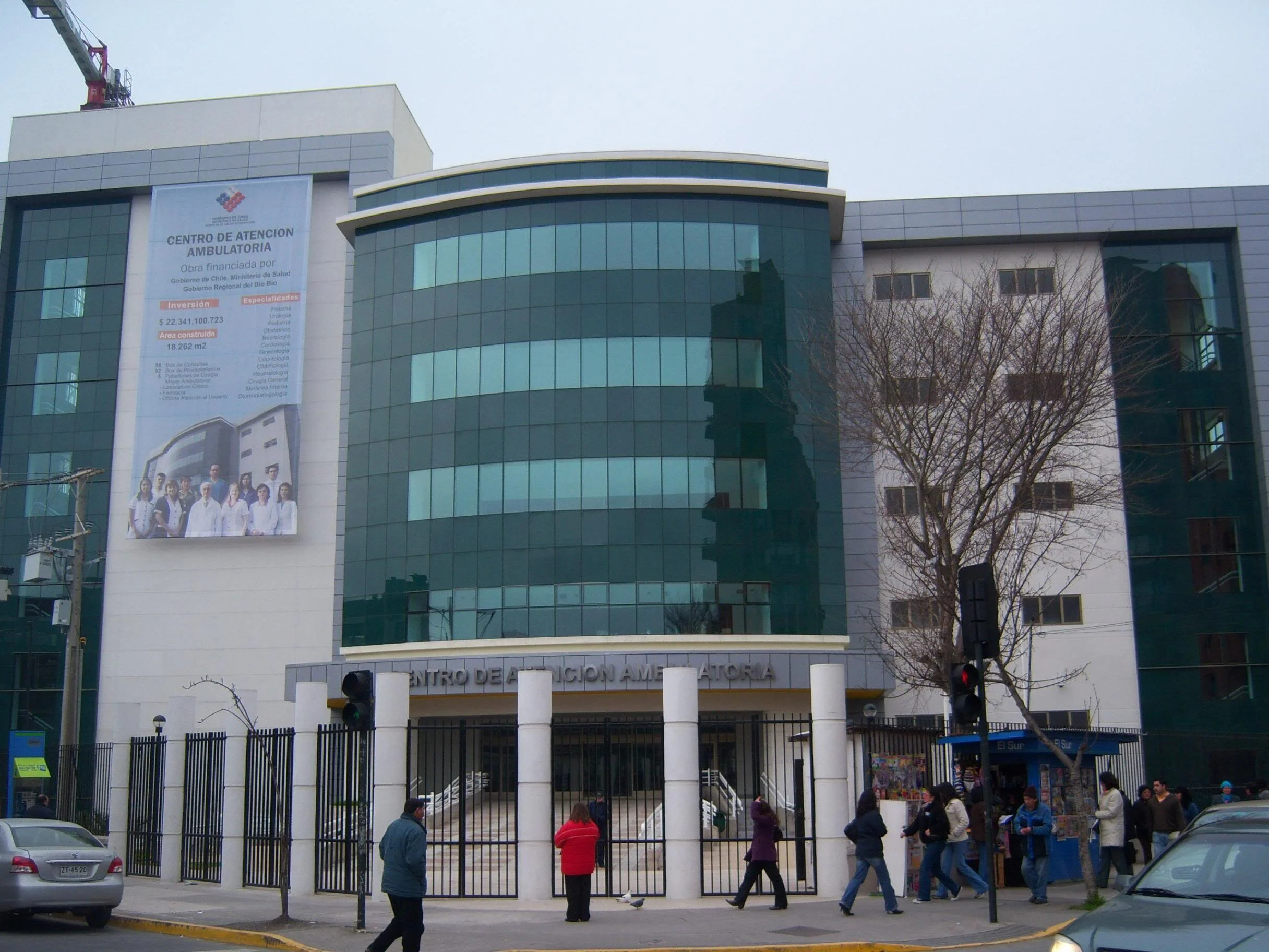 Hombre que asaltó y agredió a dos víctimas en San Carlos quedo con internación por 6 años en un centro psiquiátrico