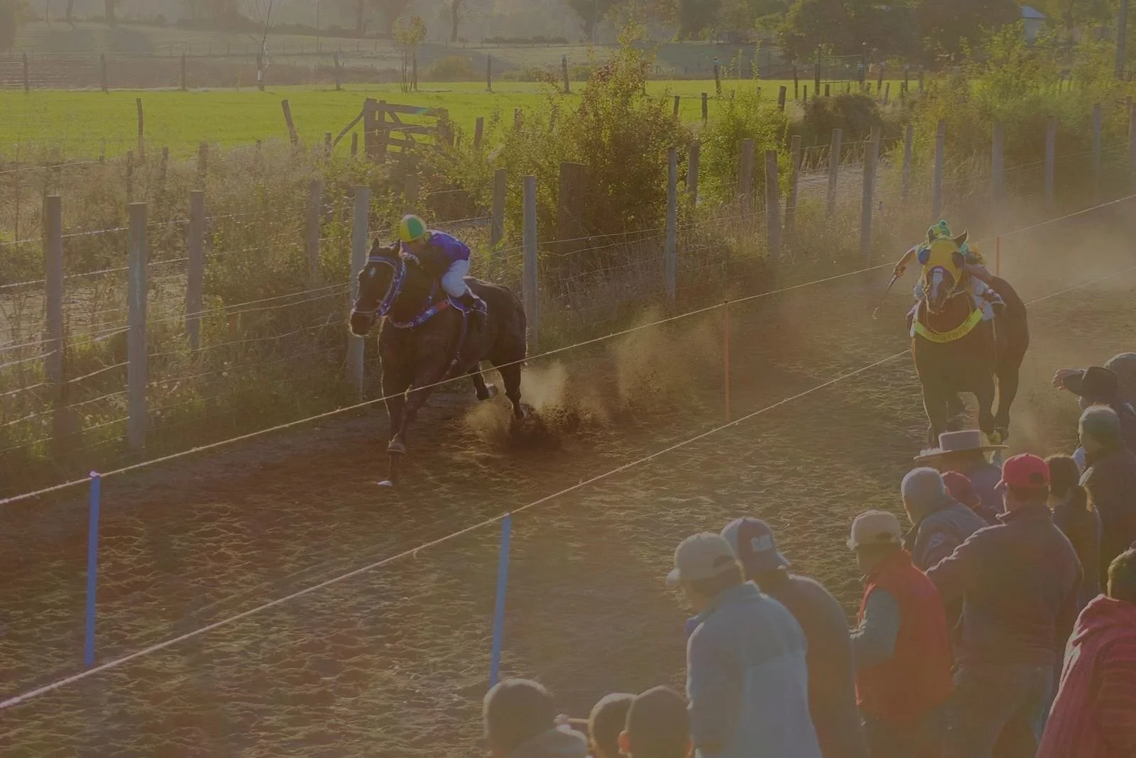 El Carmen define ordenanza para regular las carreras a la chilena