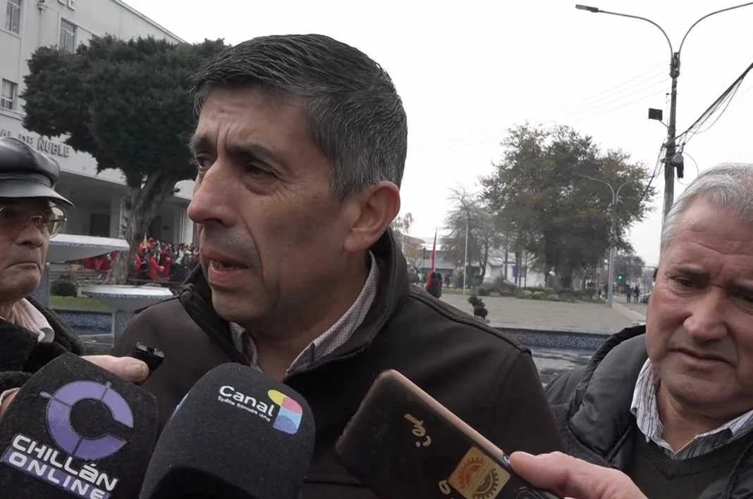 Concejal veliz hace delicada denuncia contra medicos en pemuco