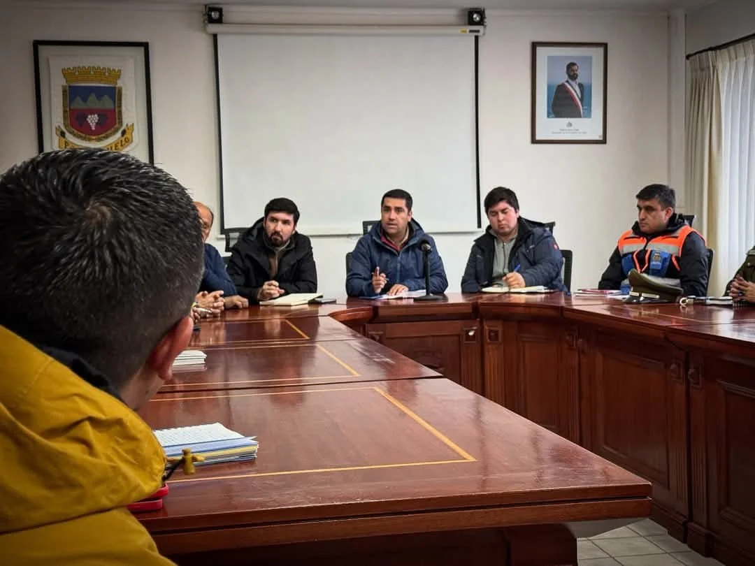 Emergencia hídrica afecta a más de 3.400 personas en Portezuelo: autoridades activan medidas de contingencia