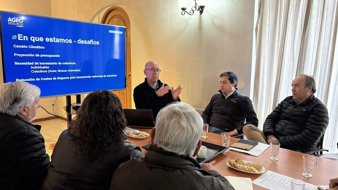 Seremi de agricultura de Ñuble destaca rol subsidiario de agroseguros en la región