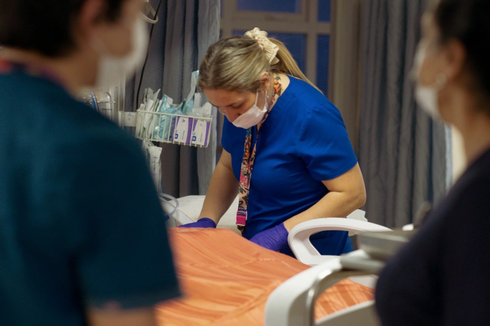 Influenza A, Rhinovirus y Adenovirus lideran circulación viral en Ñuble