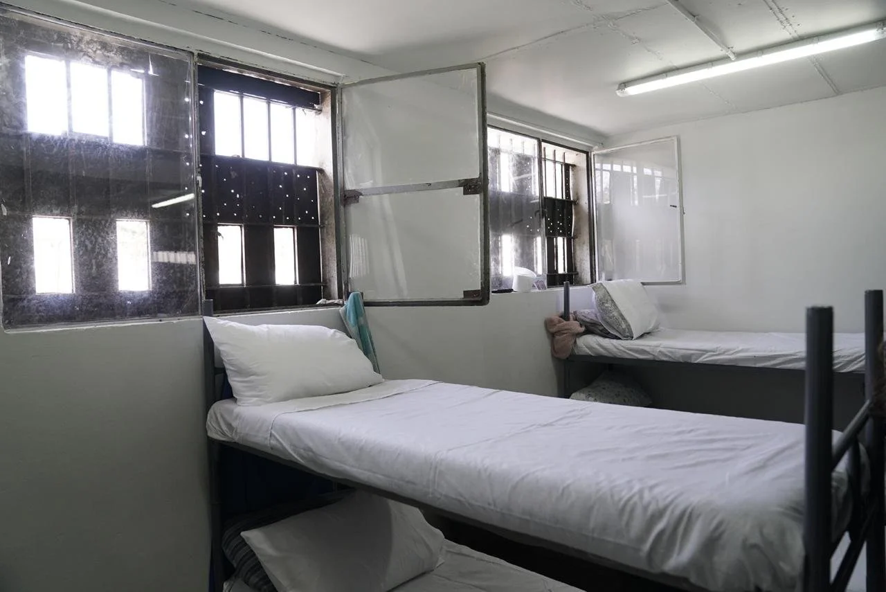 NUEVO CENTRO DE TRATAMIENTO EN ADICCIONES EN PENAL DE CHILLÁN