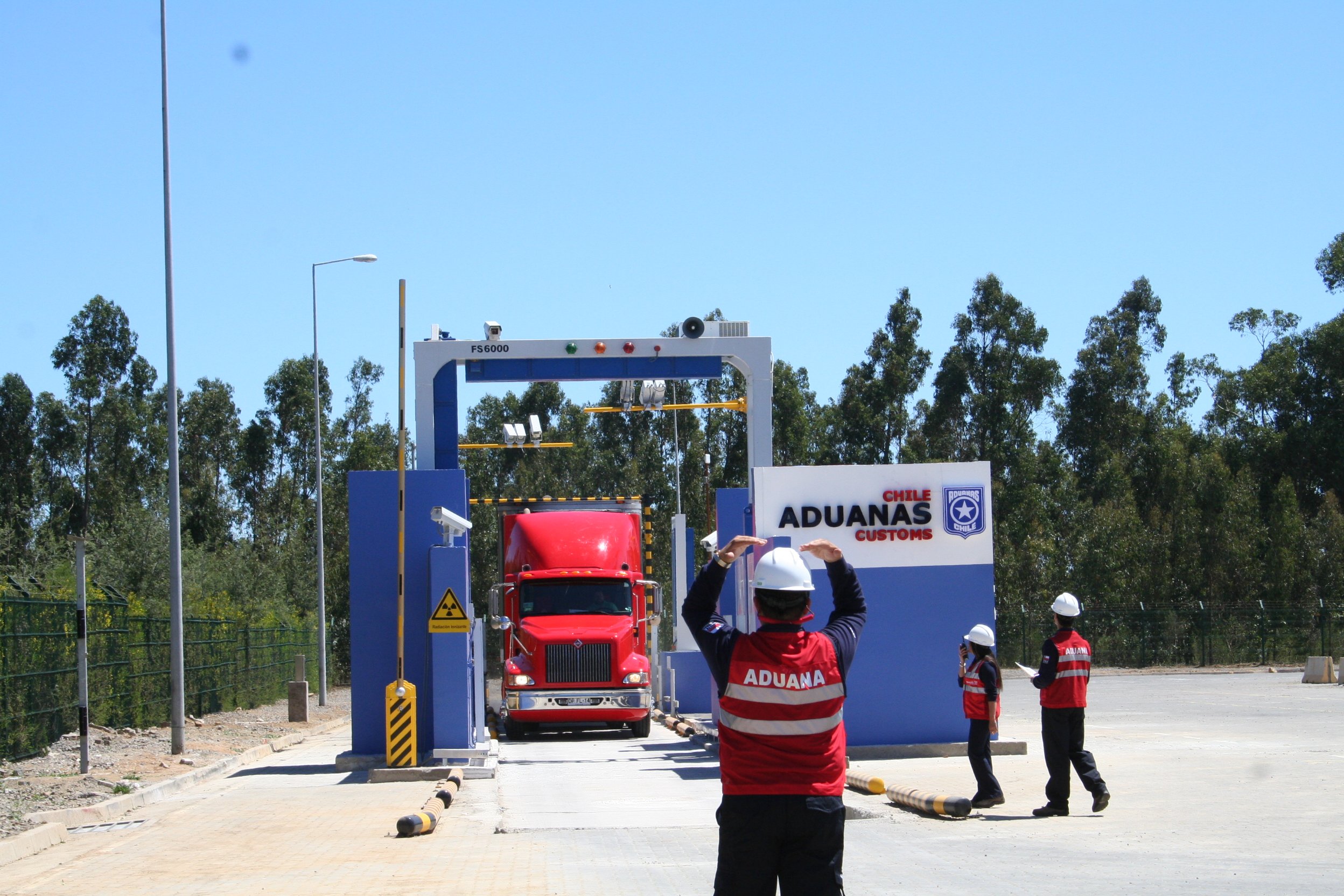 Plan Nacional contra el Crimen Organizado invertirá $3,3 mil millones en Aduanas para fortalecer seguridad fronteriza&nbsp;