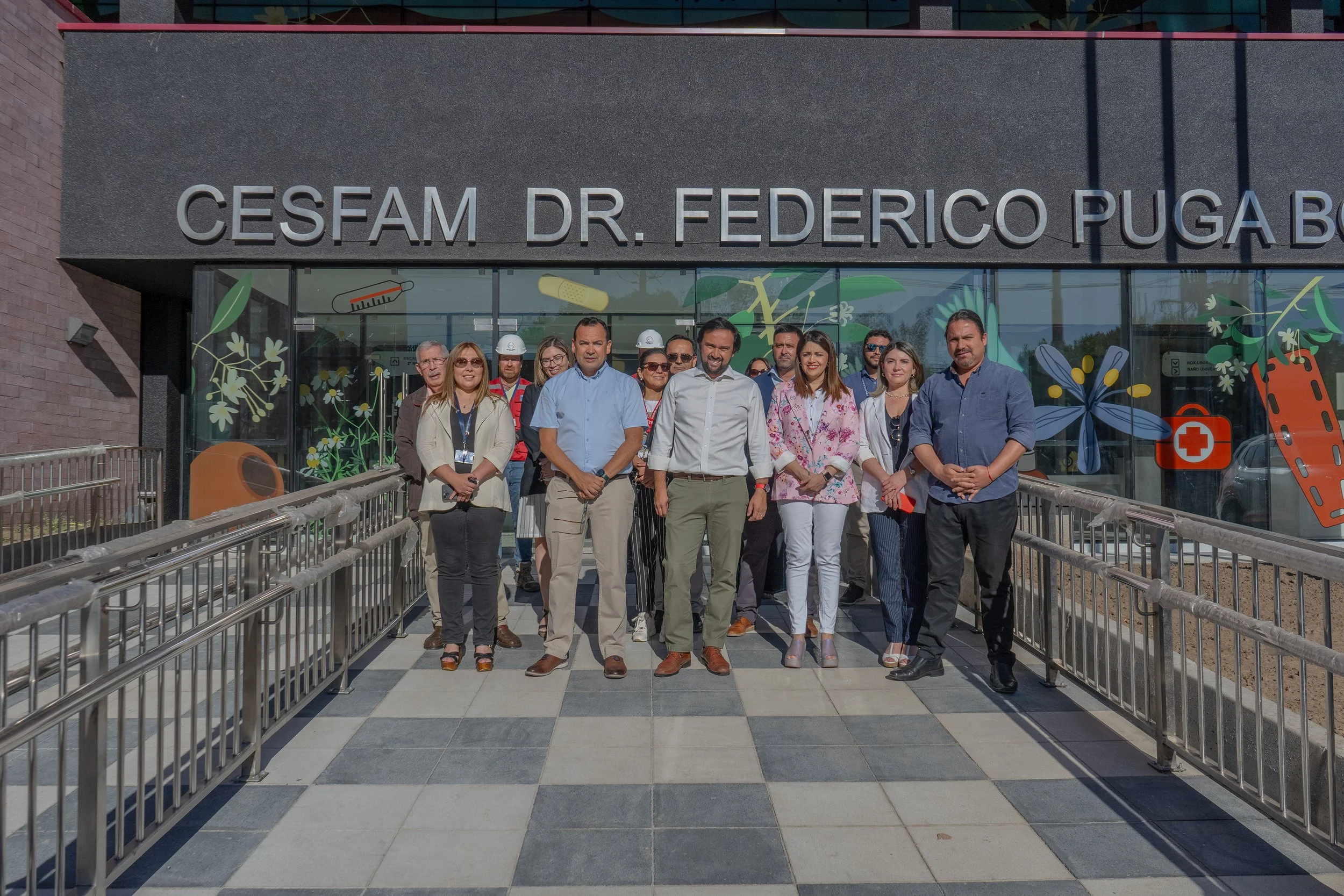 Consejo Regional de Ñuble aprueba aumento de presupuesto que permitirá la puesta en marcha del nuevo Cesfam Federico Puga