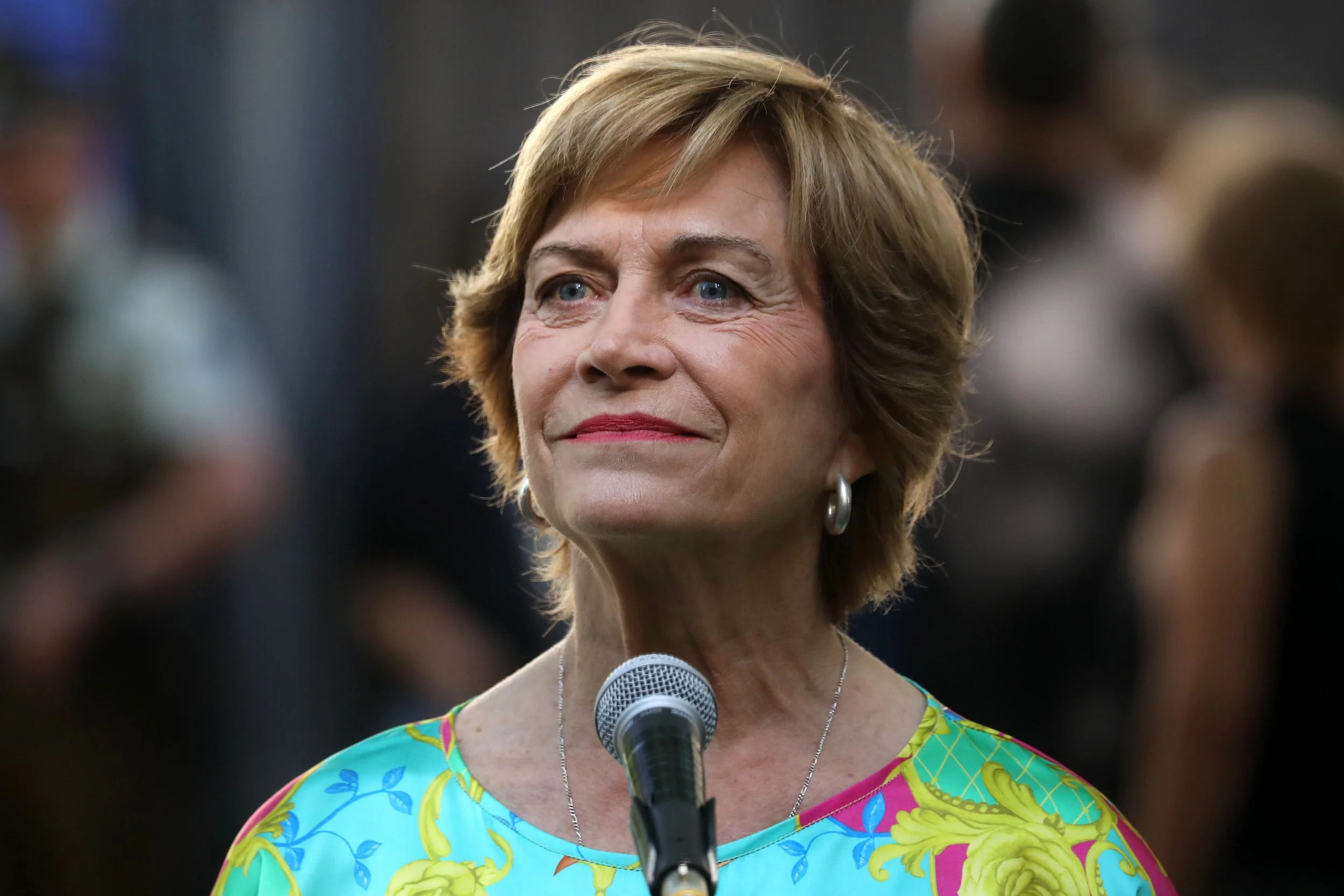 Evelyn Matthei critica al Gobierno tras Cuenta Pública Presidencial: “El Presidente nos habló de un país que no existe”