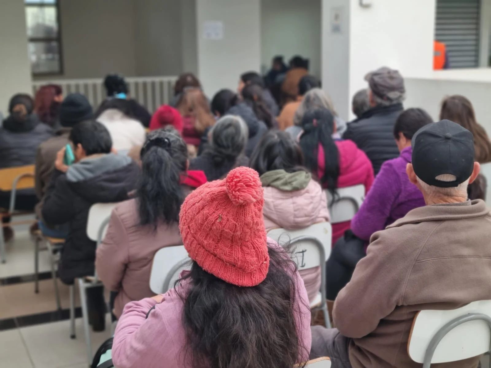 Comenzó el Plan Invierno en Quirihue con la entrega de vales de gas a bajo costo