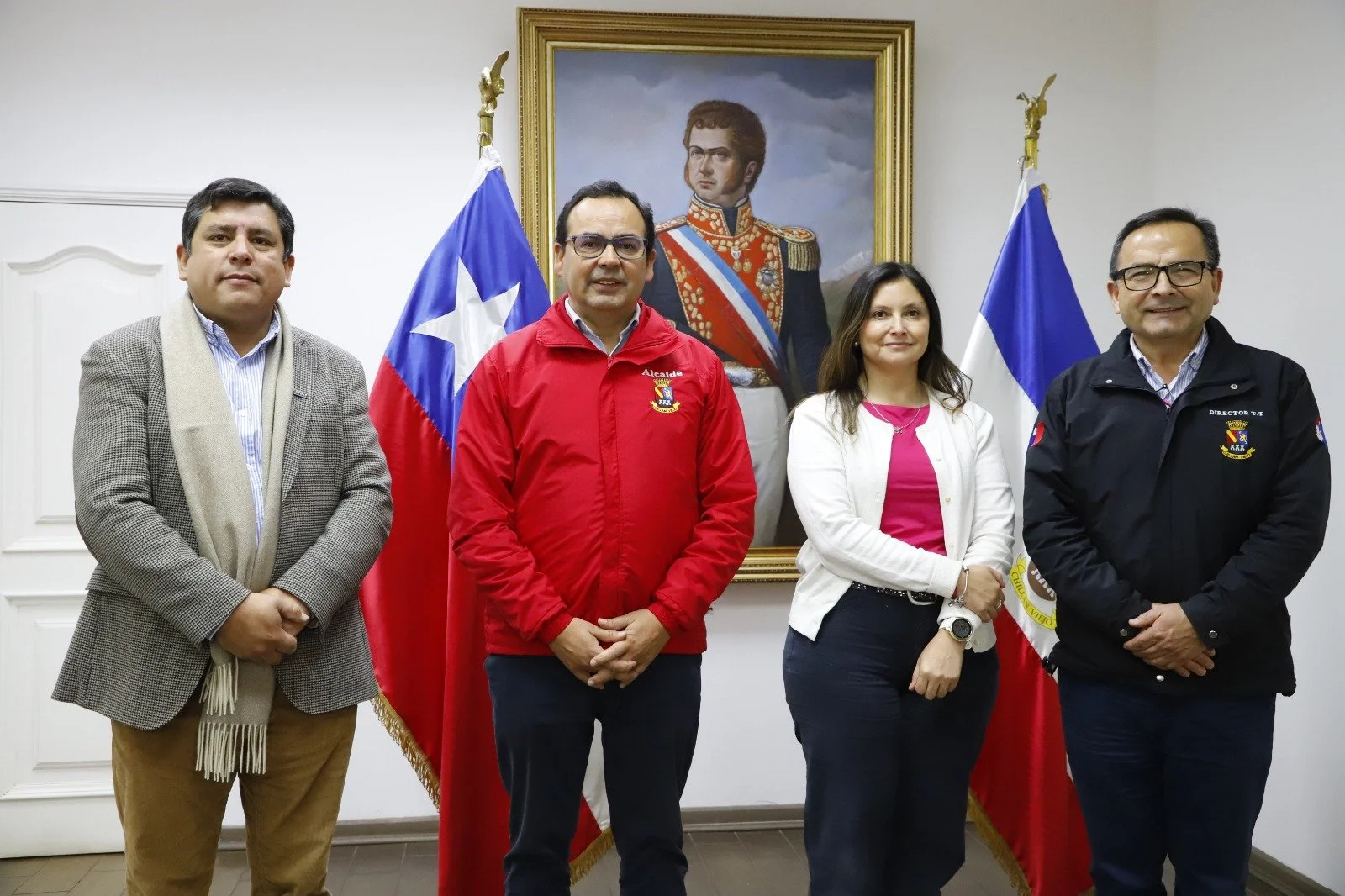 Chillán Viejo confirma compromiso conjunto para mejorar los indicadores del bienestar ciudadano