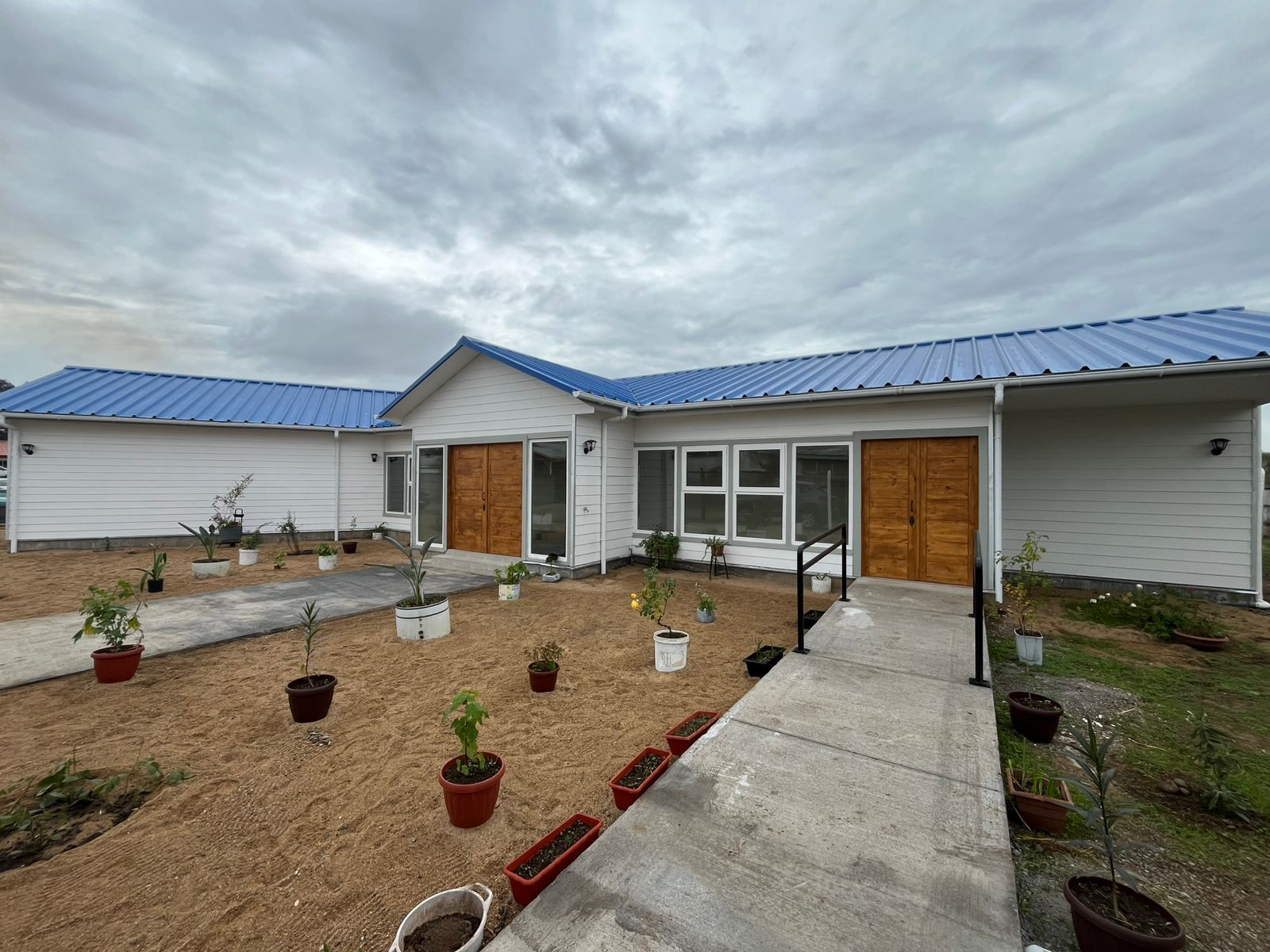 Con inversión Subdere inauguran casa de acogida para estudiantes del Valle del Itata